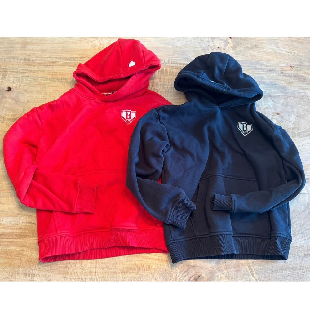 Baseball Lifestyle 101 Boys' Off-Field Performance Hoodie ym